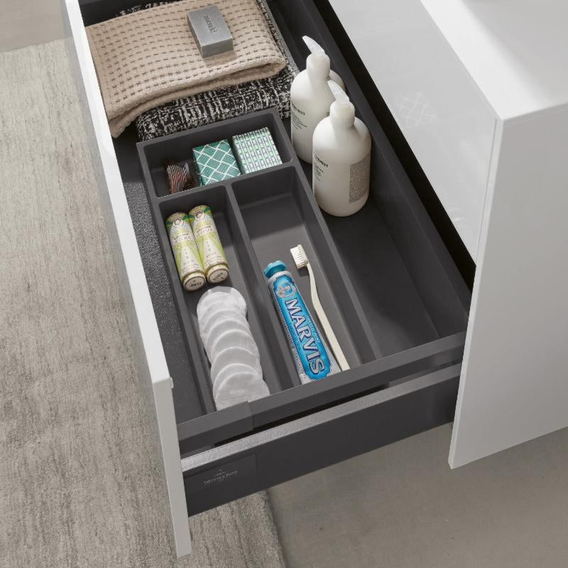 Villeroy & Boch Accessoire Box L pour coulissants pour meubles sous-vasques