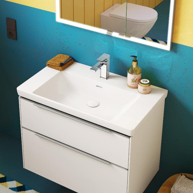 Villeroy & Boch Subway 3.0 mitigeur de lavabo