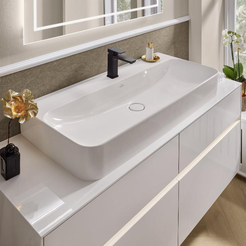 Villeroy & Boch Subway 3.0 mitigeur de lavabo