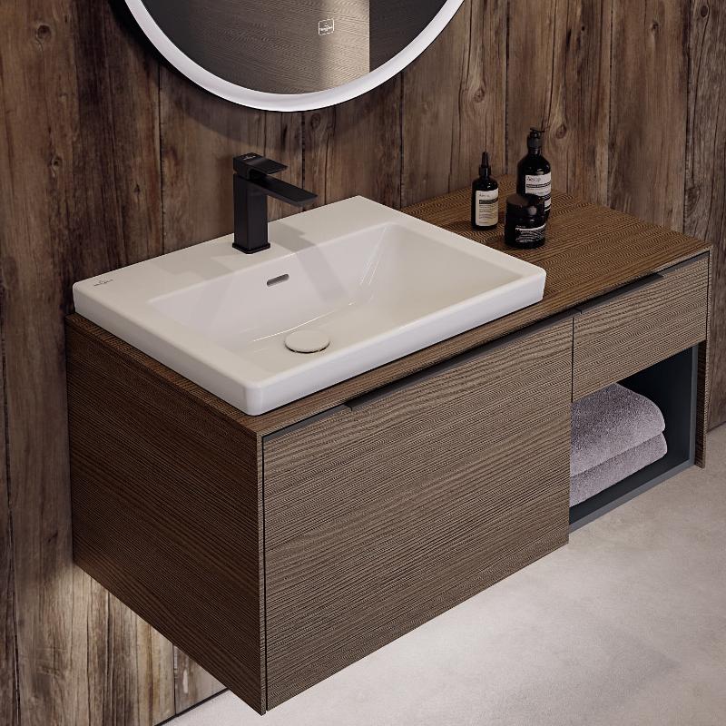 Villeroy & Boch Subway 3.0 mitigeur de lavabo