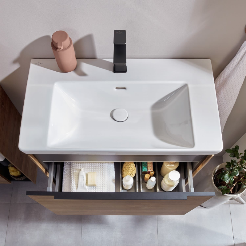 Villeroy & Boch Subway 3.0 mitigeur de lavabo