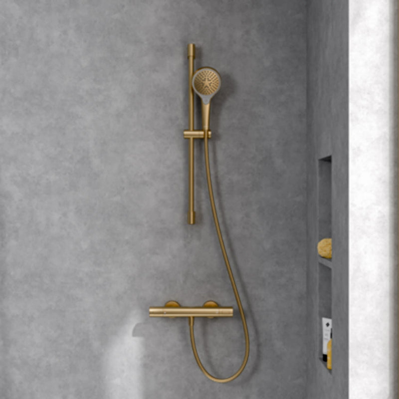 Villeroy & Boch Verve Showers ensemble de douche avec trois types de jets