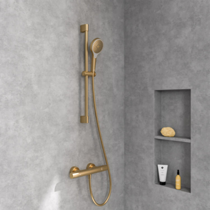 Villeroy & Boch Verve Showers ensemble de douche avec trois types de jets