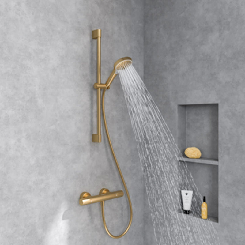 Villeroy & Boch Verve Showers ensemble de douche avec trois types de jets