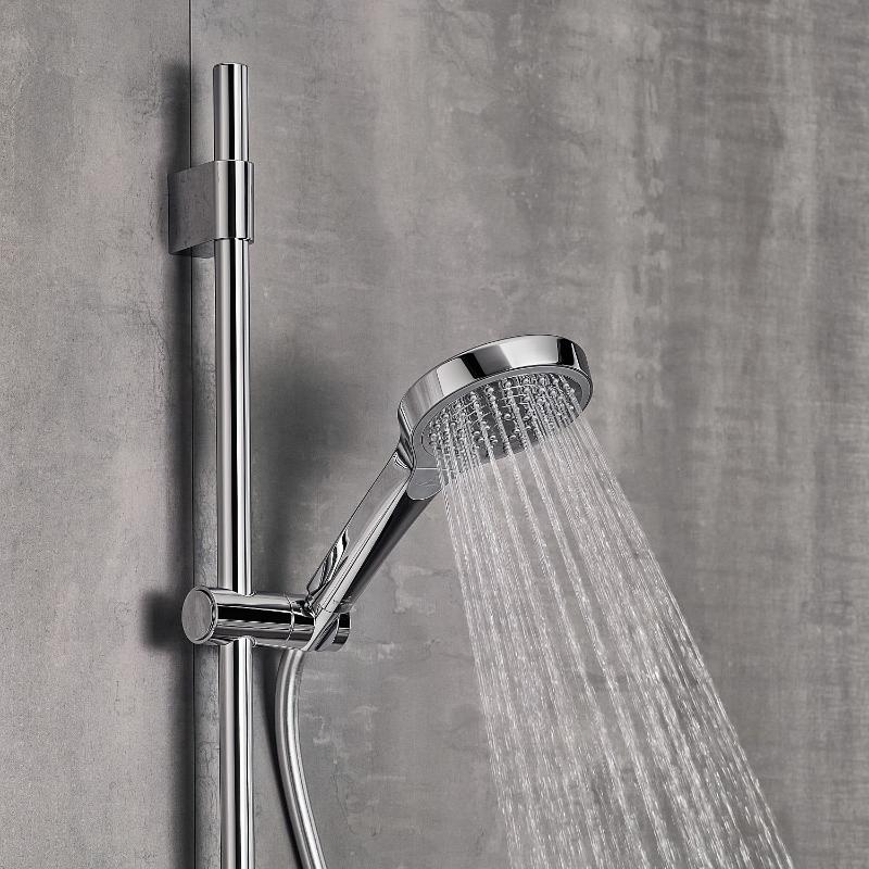 Villeroy & Boch Verve Showers douchette à main avec trois types de jets