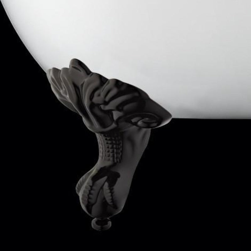 Baignoire ancienne CHELSEA Blanche - Le Monde du Bain | Pieds d&