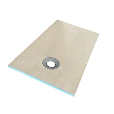 Receveur de douche à carreler DINO 4 pentes 90 x 160 cm