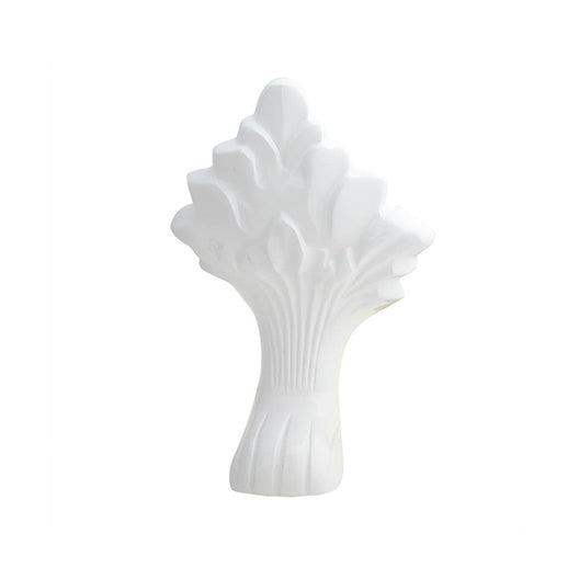 Baignoire ancienne en fonte LIVINGSTON Blanche et Pieds chromés - Le Monde du Bain - 3 | Pieds blancs _ miniature