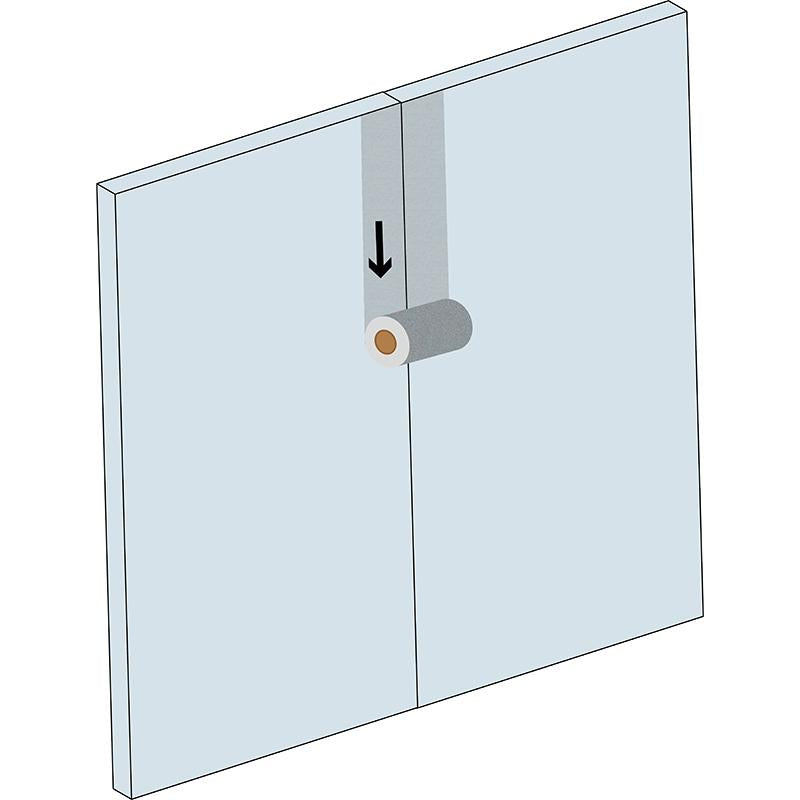 Bande étanche - 10m