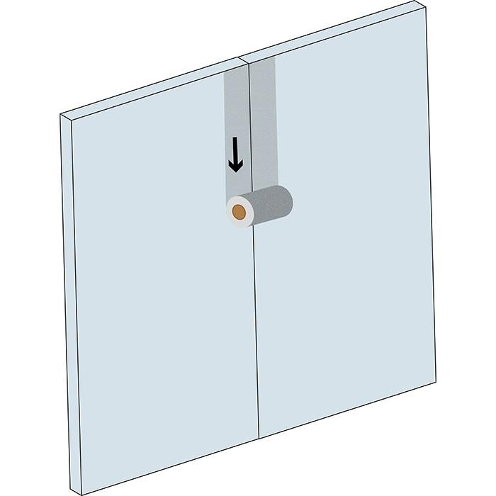 Bande étanche auto-adhésive - 10m