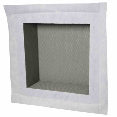 Niche à carreler étanche - Format intérieur 40 x 40 cm - 15 cm de profondeur