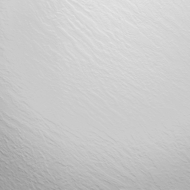 Pack Receveur de douche extra plat blanc + Colonne de douche thermostatique - Le Monde du Bain