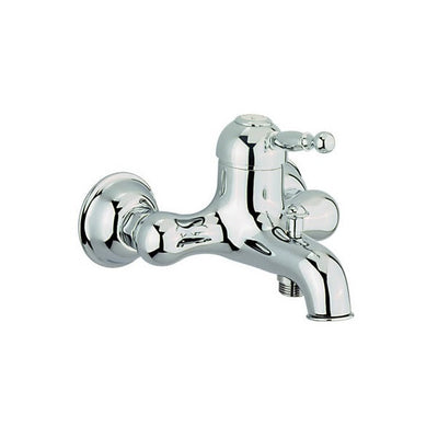 Robinet mitigeur bain/douche mural CISAL ARCANA ROYAL | Commun