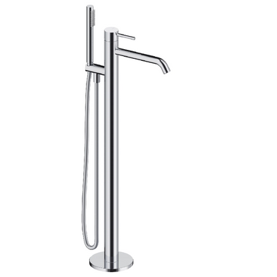 Mitigeur LOOP | Chrome_miniature