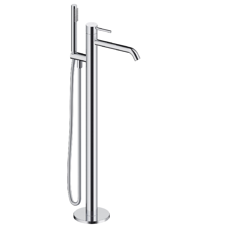 Mitigeur LOOP | Chrome_miniature