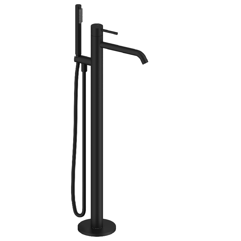 Mitigeur LOOP | Noir mat_miniature