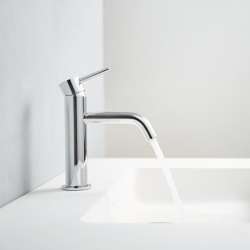 Robinet mitigeur lavabo LOOP 6 coloris