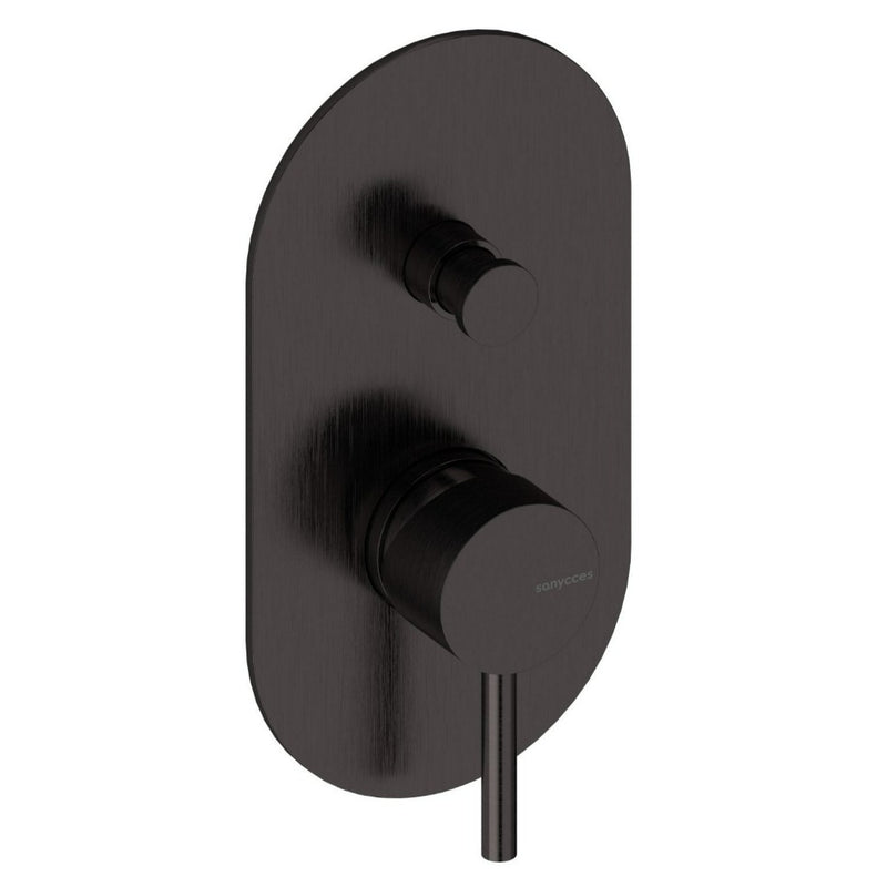 Mitigeur LOOP | Metal gun_miniature