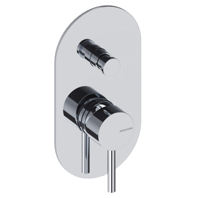 Mitigeur LOOP | Chrome_miniature