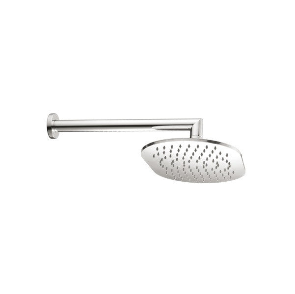 Tête de douche avec bras CISAL ROADSTER CASCADE - Le Monde du Bain