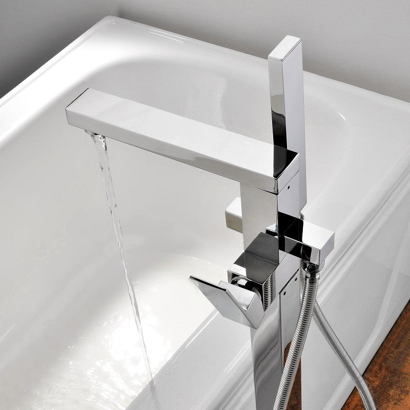 Robinet mitigeur baignoire sur pied MENTO - Le Monde du Bain
 - 3