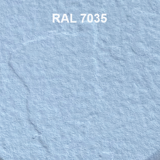 Echantillon couleur - Receveur de douche surface ardoisée DEXA Gris béton - Le Monde du Bain