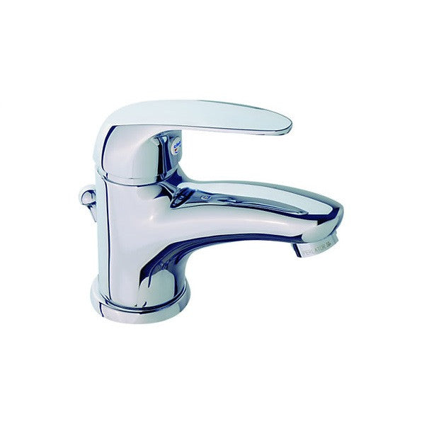 Robinet mitigeur lavabo CISAL FLASH avec bonde - Le Monde du Bain