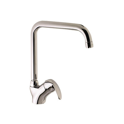 Robinet mitigeur évier cuisine CISAL FLASH - Le Monde du Bain