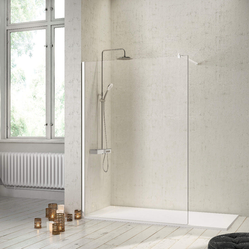 Paroi de douche fixe FRESH