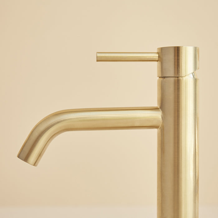 Robinet mitigeur lavabo LOOP 6 coloris