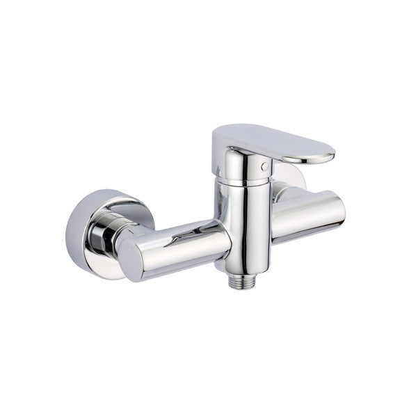 Robinet mitigeur douche mural CISAL LINEAVIVA - Le Monde du Bain