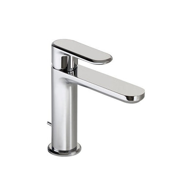 Robinet mitigeur lavabo CISAL LINEAVIVA avec bonde - Le Monde du Bain