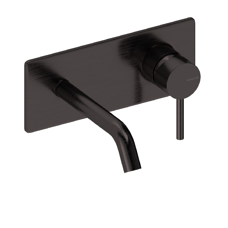 Mitigeur LOOP | Metal gun_miniature