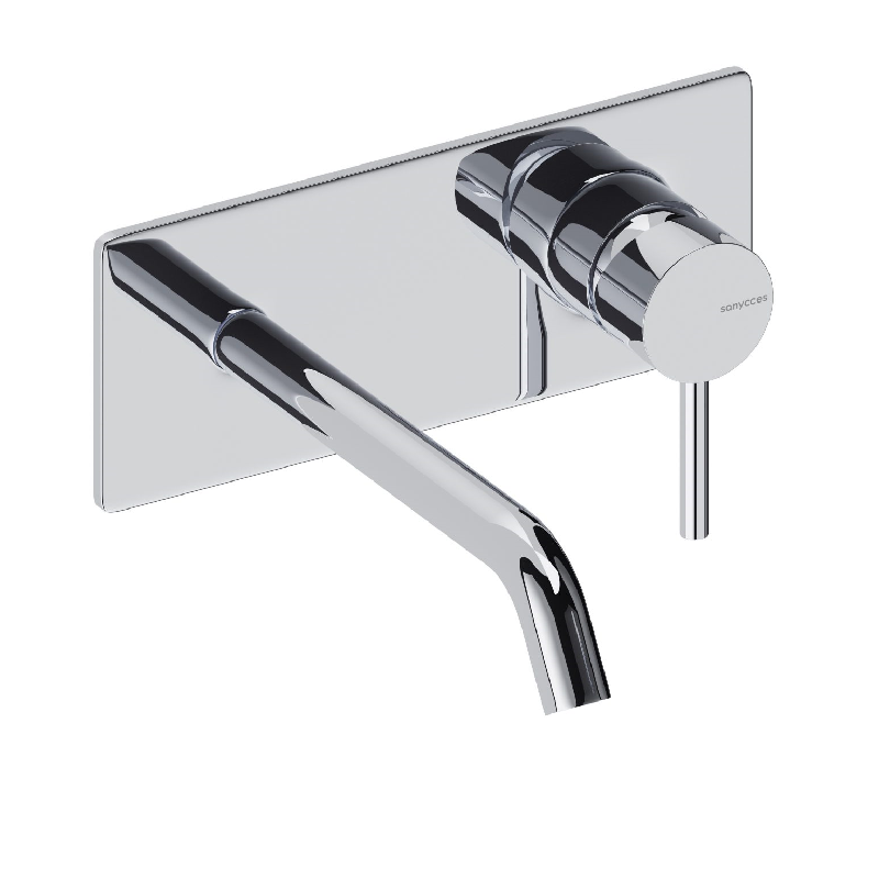 Mitigeur LOOP | Chrome_miniature