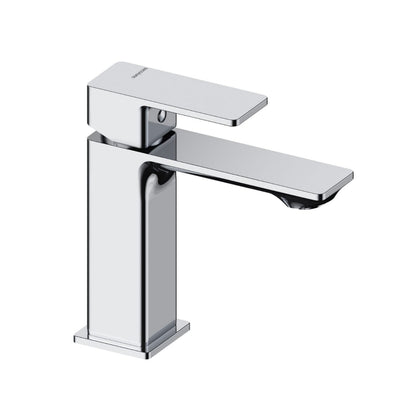 Robinet mitigeur lavabo CUBO | Chromé brillant _miniature