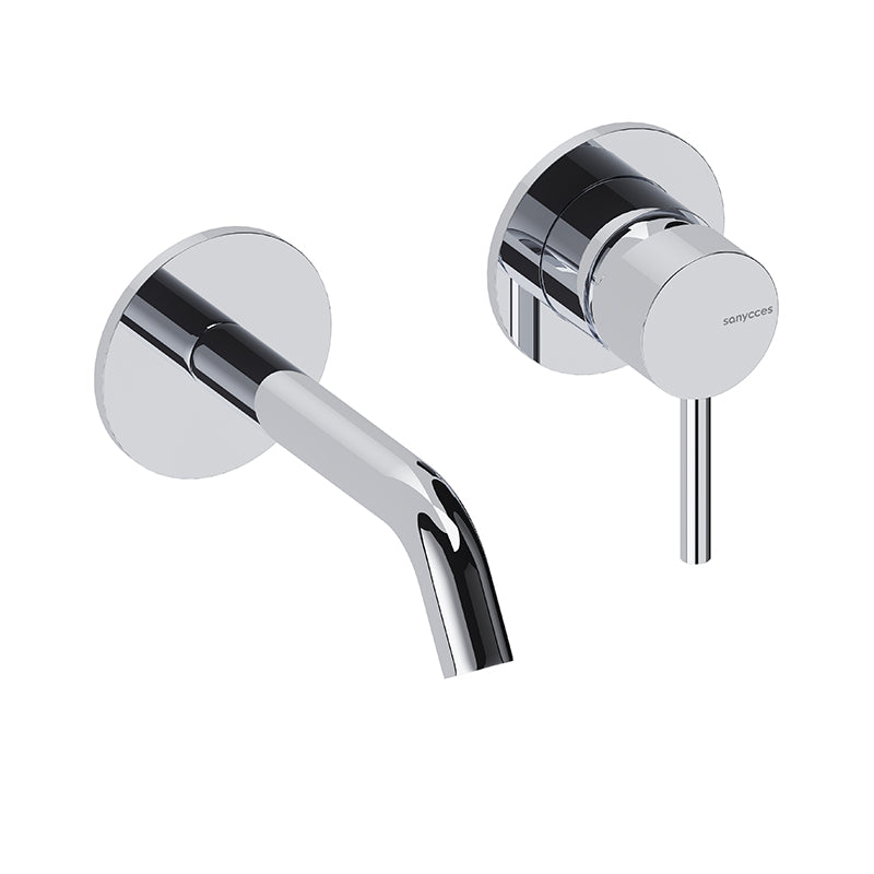 Mitigeur LOOP | Chrome_miniature