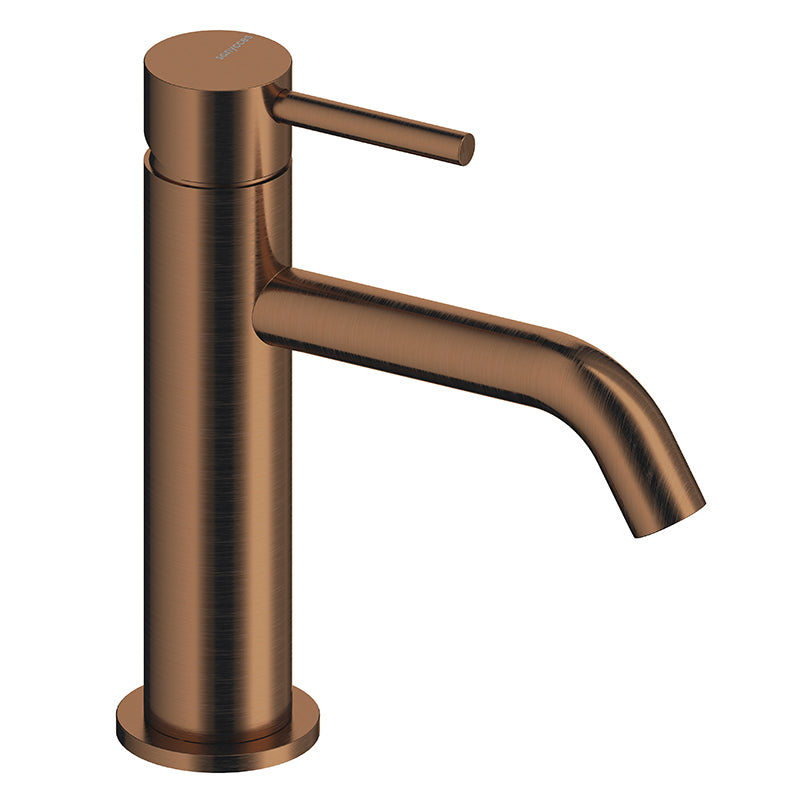 Mitigeur LOOP | Or rose brossé_miniature