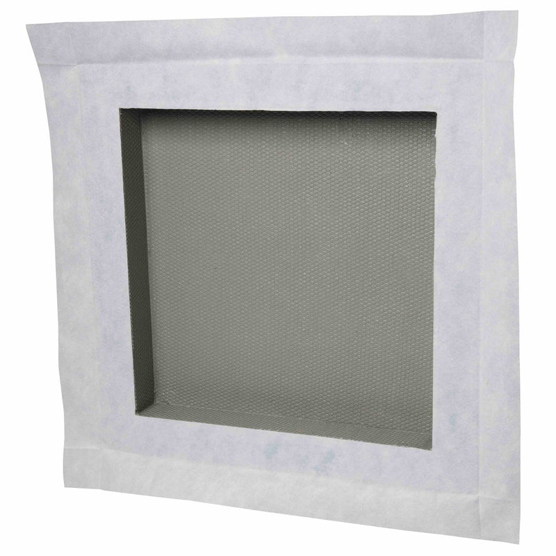 Niche à carreler étanche - Format intérieur 30 x 30 cm - 6 cm de profondeur