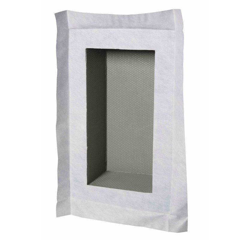 Niche à carreler étanche - Format intérieur 40 x 20 cm - 15 cm de profondeur