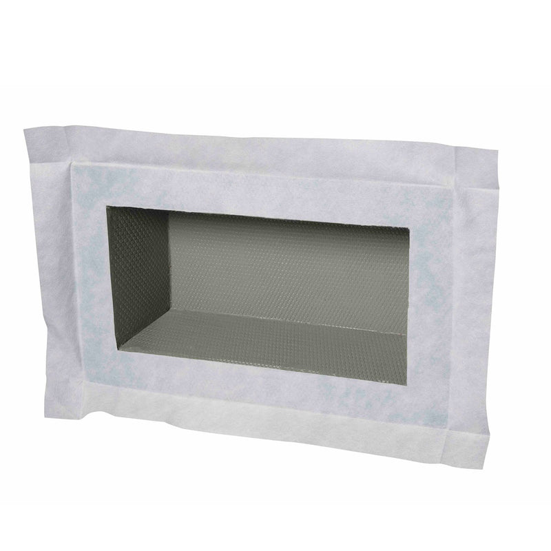 Niche à carreler étanche - Format intérieur 40 x 20 cm - 15 cm de profondeur