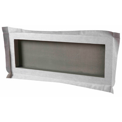 Niche à carreler étanche - Format intérieur 80 x 30 cm - 6 cm de profondeur