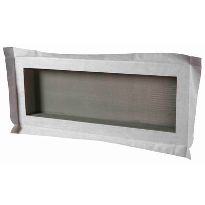 Niche à carreler étanche - Format intérieur 80 x 30 cm - 9 cm de profondeur