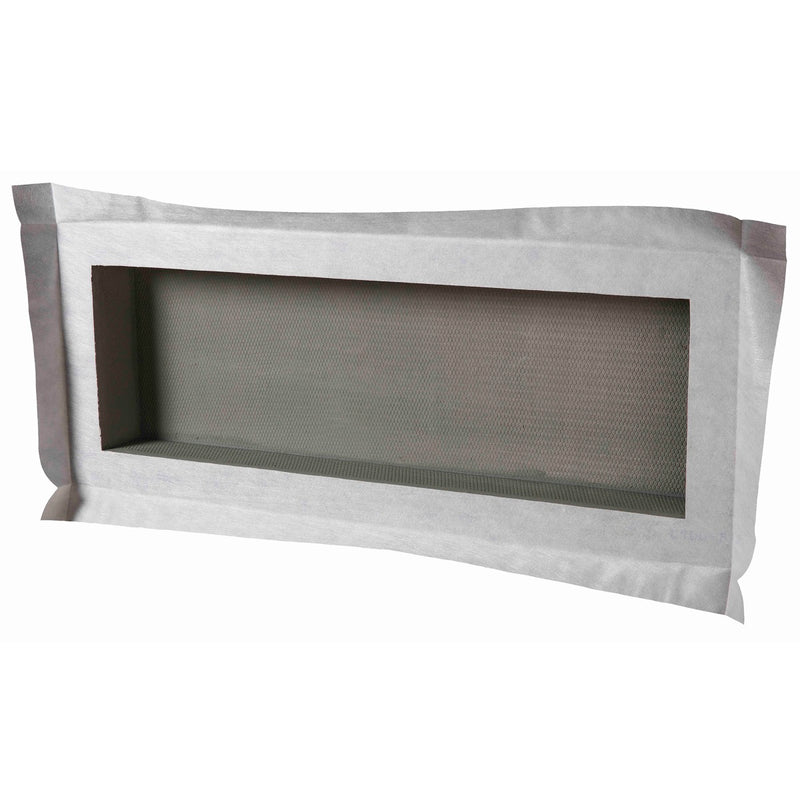 Niche à carreler étanche - Format intérieur 80 x 30 cm - 9 cm de profondeur