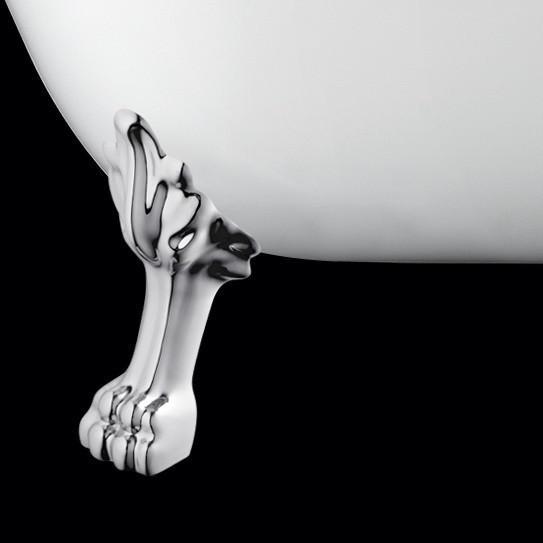 | Pieds de Lion Chromés _ miniature