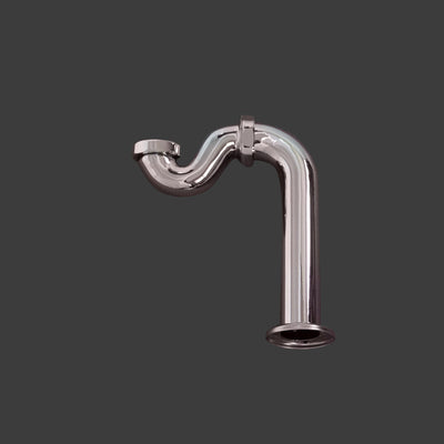 Siphon vertical pour baignoires anciennes CRAWLEY - Le Monde du Bain