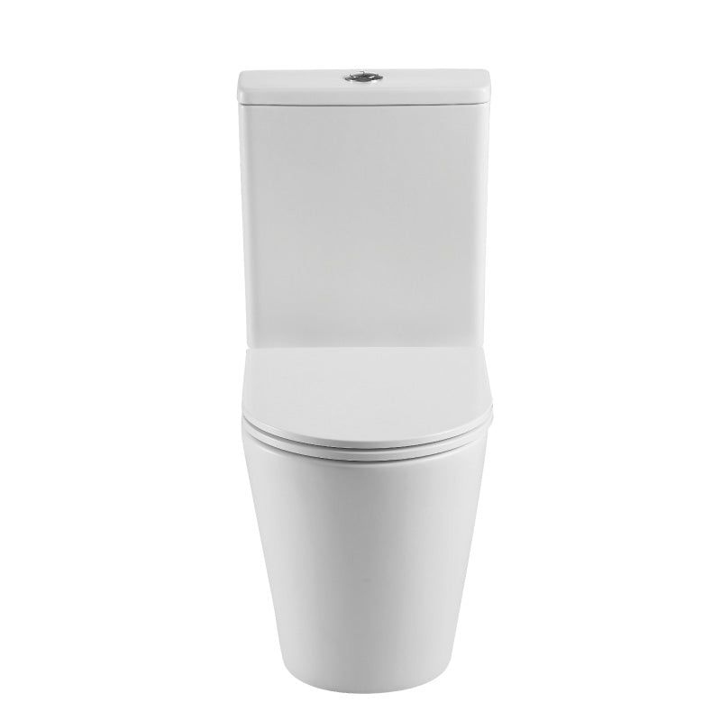 Toilette WC à poser TURIN en céramique - Le Monde du Bain