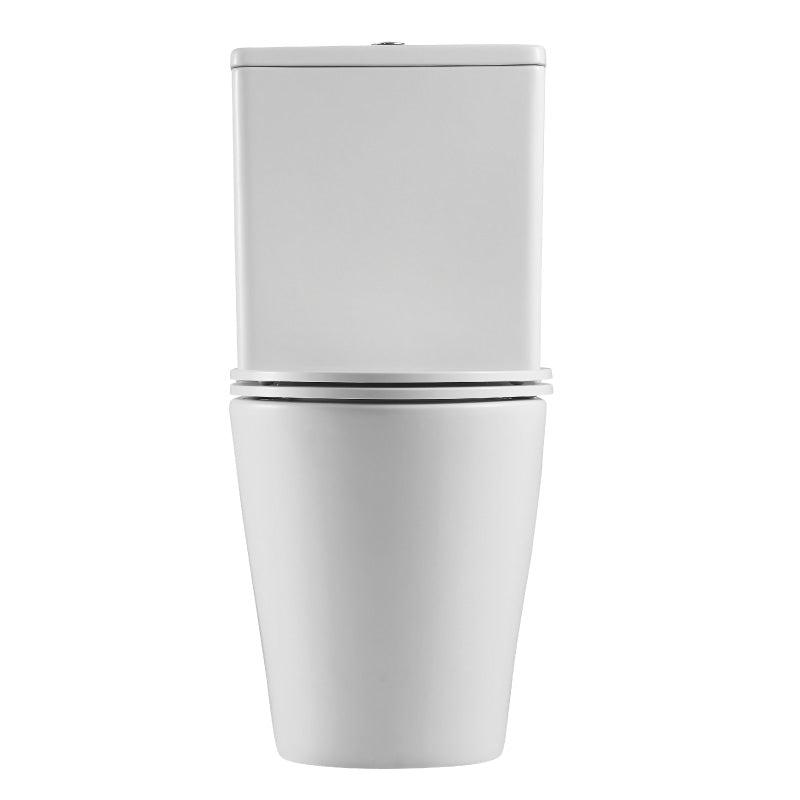 Toilette WC à poser TURIN en céramique - Le Monde du Bain