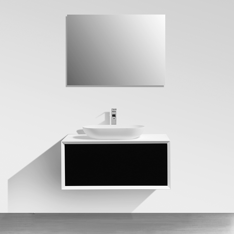 Vasque à poser en pierre de synthèse PALIO 54 x 34 cm - Le Monde du Bain