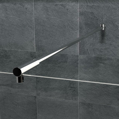 Barre de stabilisation paroi de douche 120 cm
