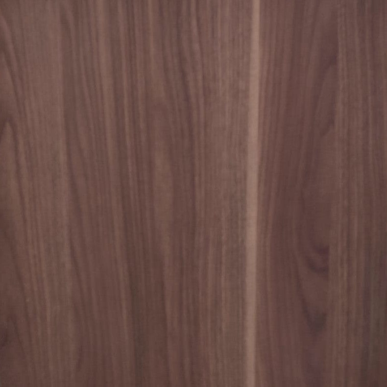 Finition Meuble salle de bain design simple vasque MESSINA largeur 80 cm noyer - Le Monde du Bain